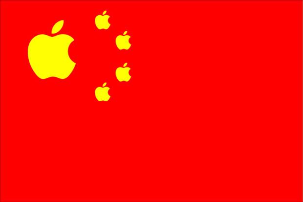 Apple Izinkan China...