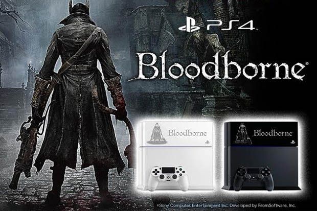 Sony Ungkap Konsol PS4...