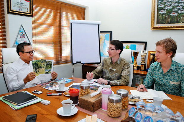 Australia Tertarik Konsep...