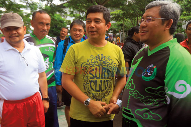 Anggaran 2015 Dipangkas...