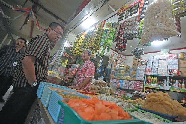 Harga Komoditas Masih...