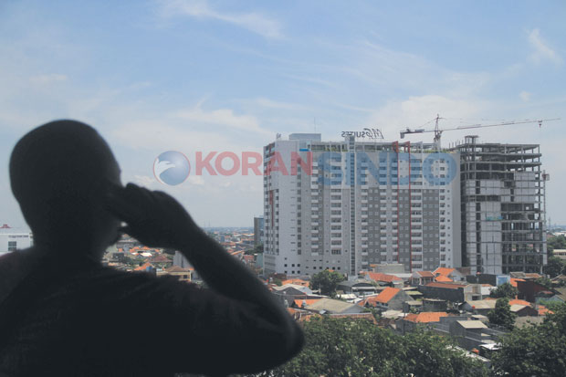 Penjualan Apartemen...