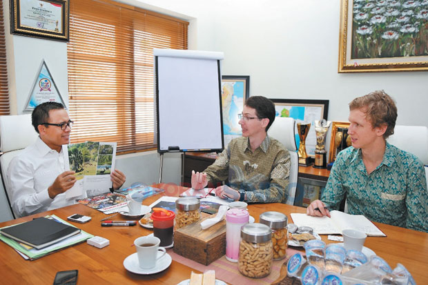 Australia Tertarik Wisata...