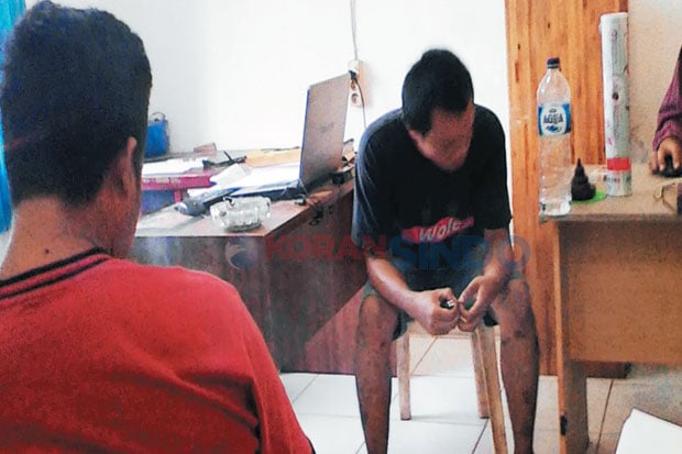 2 Penghuni Lapas Tebingtinggi...