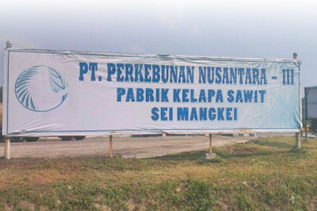 Sei Mangkei Beroperasi...