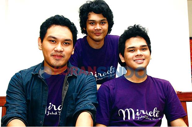Antusias Garap Soundtrack...