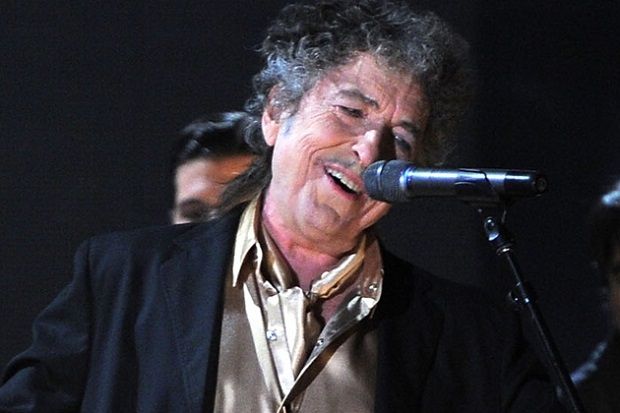 Bob Dylan Ingin Jadi...