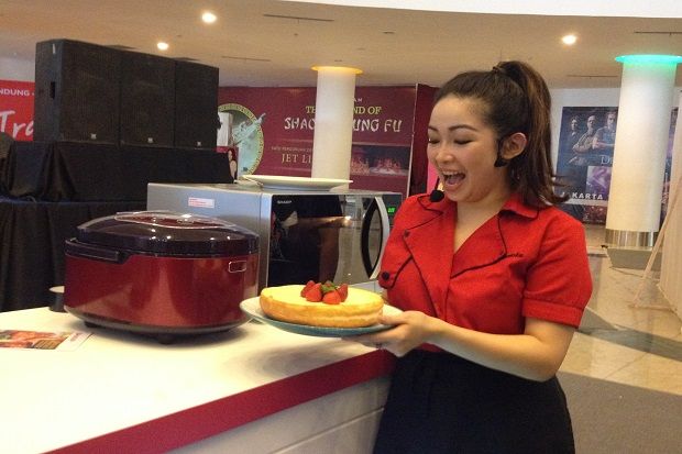 Lebih Mudah Memasak...