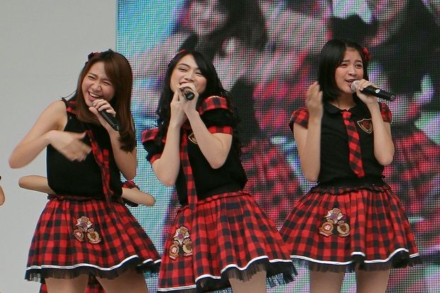 Melody JKT48 Masih Suka...