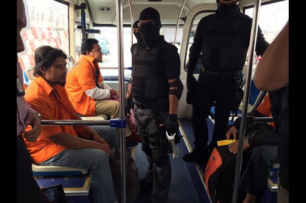 Dibawa ke Jakarta, Ini...