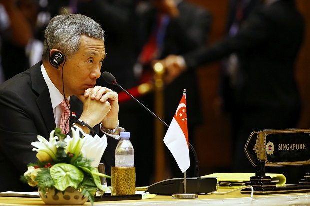 Langka, PM Singapura...