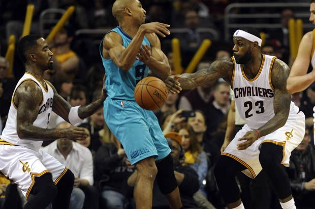 Awas, King James Sudah...