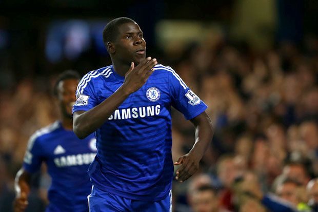 Zouma Ditunjuk Gantikan...