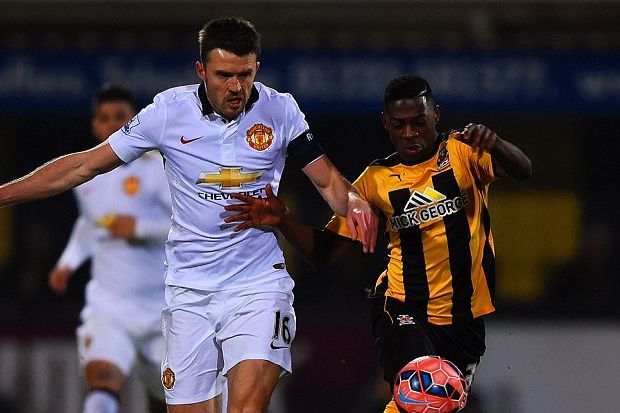 Carrick Puji Perlawanan...