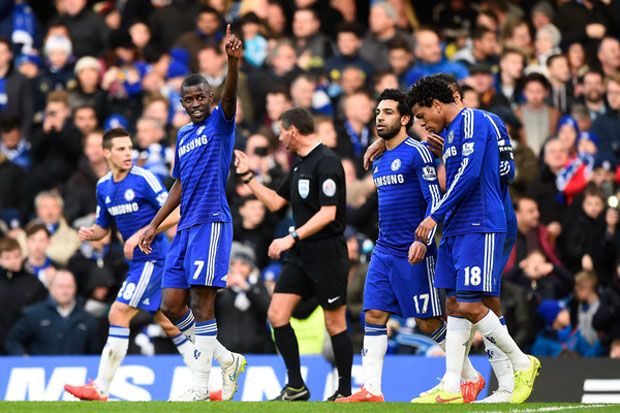 Bradford Curi Gol, Chelsea...