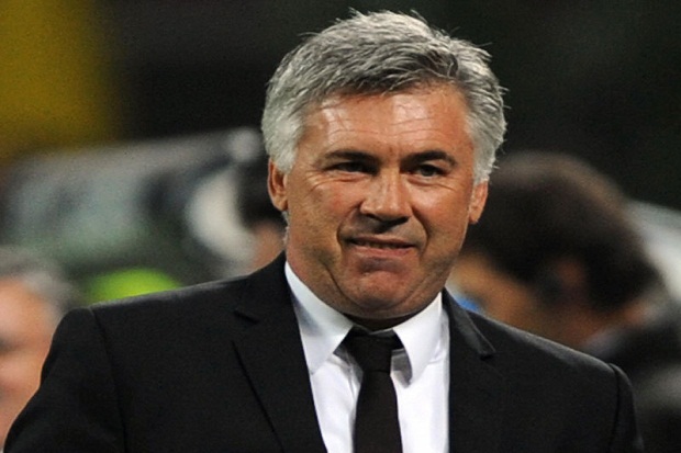 Lawan Cordoba, Ancelotti...