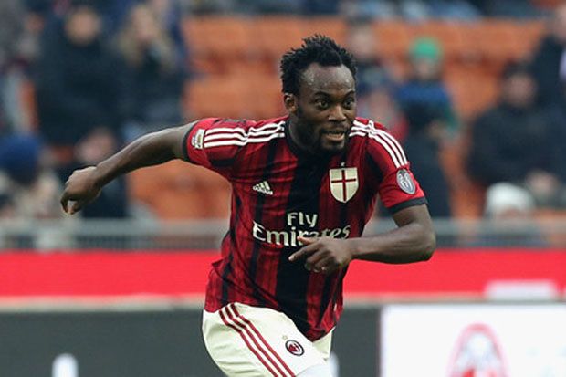 Essien Ogah Kembali...