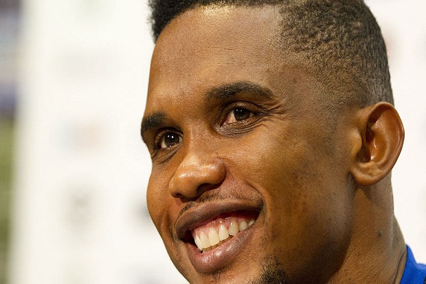 EtoO Siap Bantu Sampdoria...