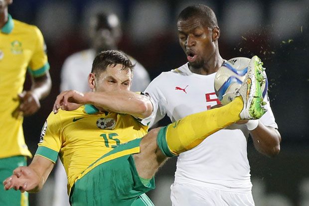Senegal Paksa Afsel...