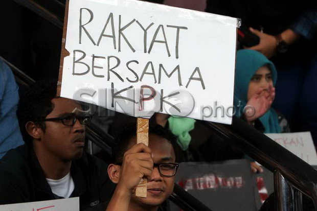 Warga Semarang Ramaikan...