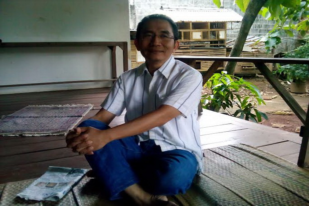 Adnan Pandu Praja :...