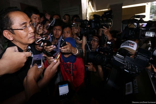 Adnan: Dirut PT Desy...