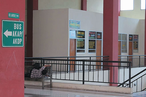 Optimalisasi Terminal...