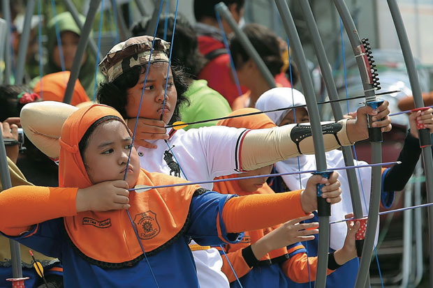 Risma Dorong Sekolah...