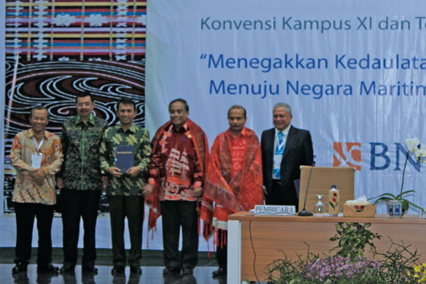 Rektor Ditantang Ciptakan...