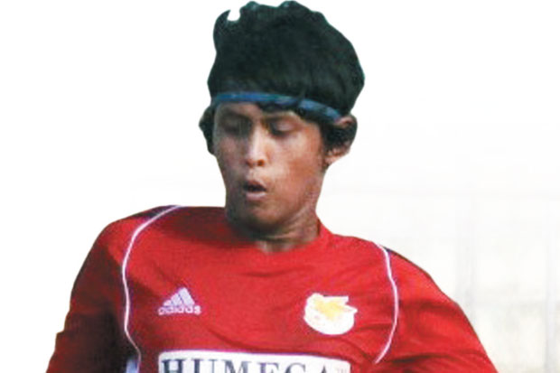 Terganjal Cedera