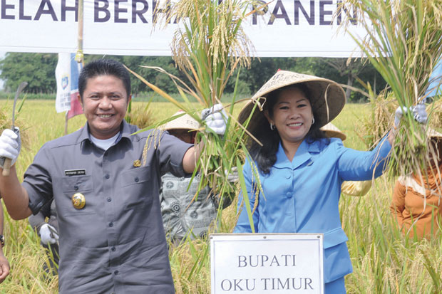 Berkembang di OKU Timur