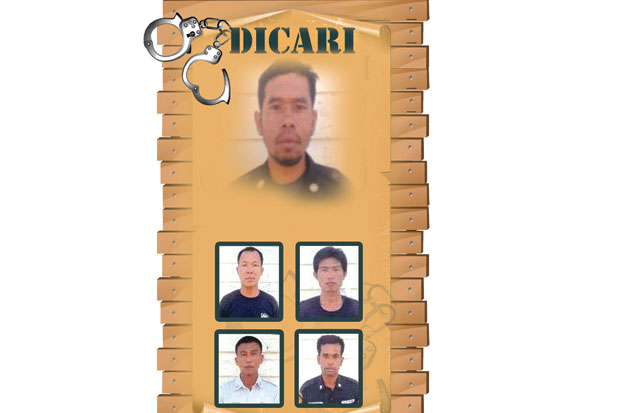 Dua Hari, Dua Polisi...