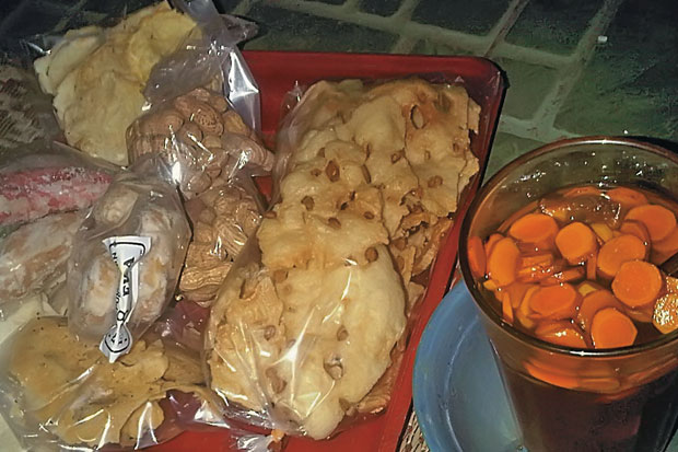 Wedang Kunir Asem dan...
