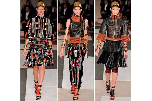 Pameran Alexander McQueen...