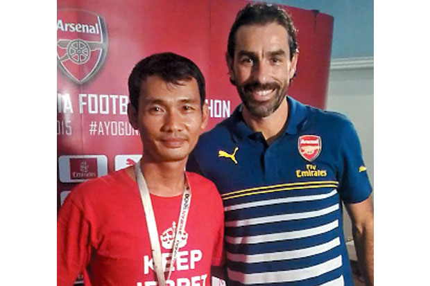 Wenger Tetap Pilihan...
