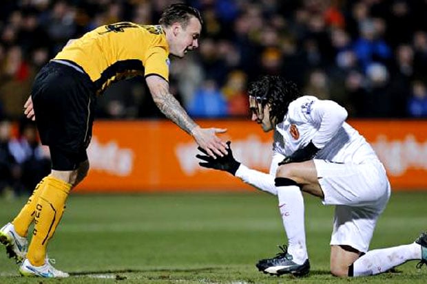 Gaji Setahun Skuad Cambridge...