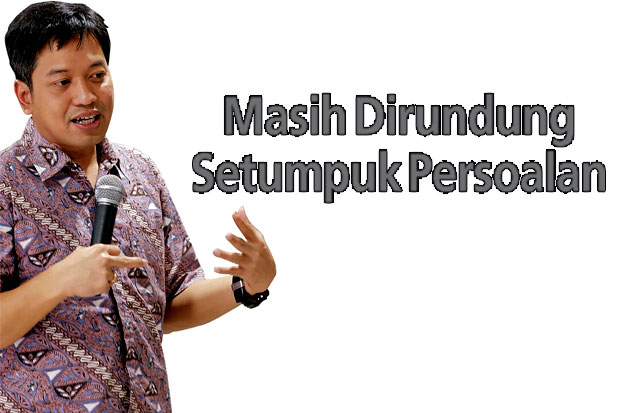 Masih Dirundung Setumpuk...