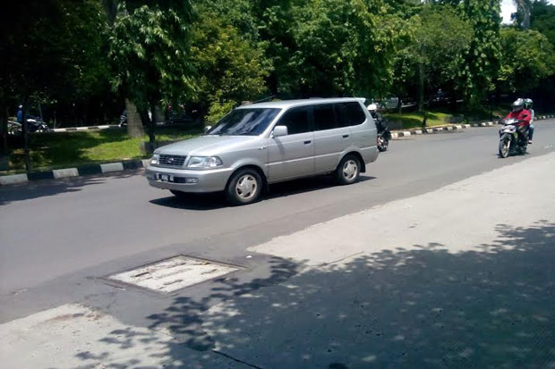 Rampas Motor Mr X, Pelaku...
