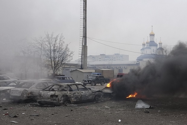 Mariupol Dibombadir,...