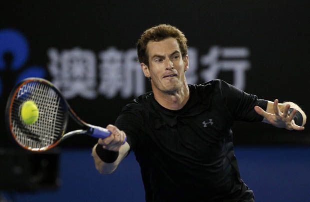 Murray Buat Sharapova...