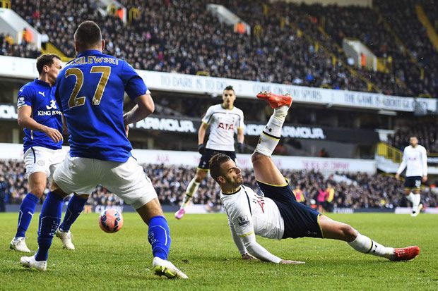 Spurs Tersingkir Dalam...