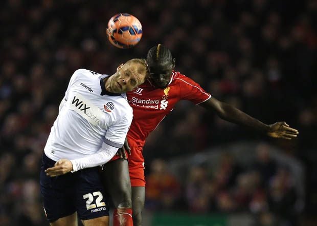 The Reds Tertahan Sementara...