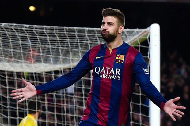 Pique Jadikan Babak...