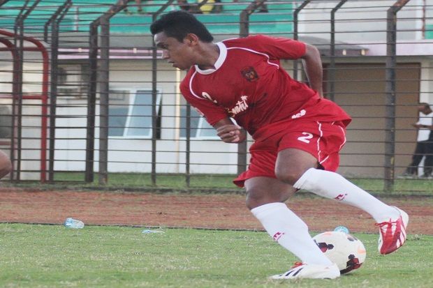 Saiful Lewanusa Akhirnya...
