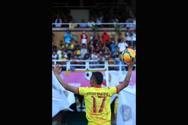 Sriwijaya Masuk Partai...
