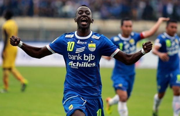 Konate Tak Gentar Hadapi...