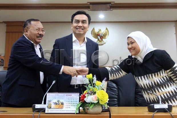 Respons Andi Widjajanto...