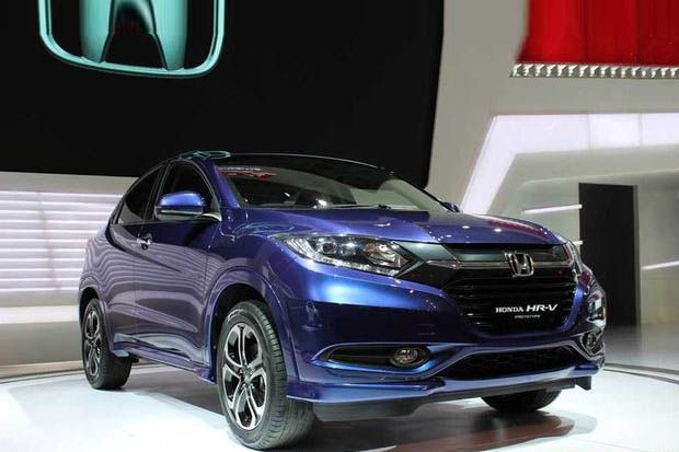 Honda Pasang Target...