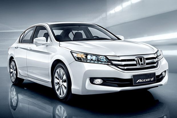Honda Tidak Lagi Gunakan...