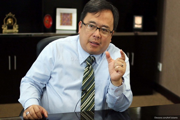 Menkeu Enggan Tanggapi...
